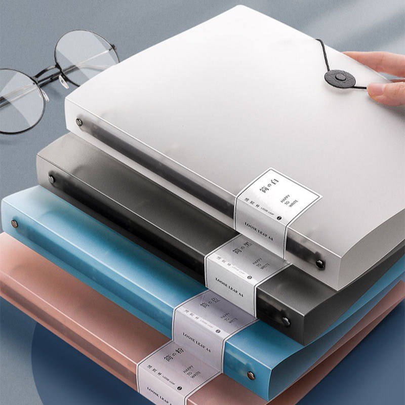 Папка-скоросшиватель А4 с 4 от – обзор и цена Binder A4 Lever