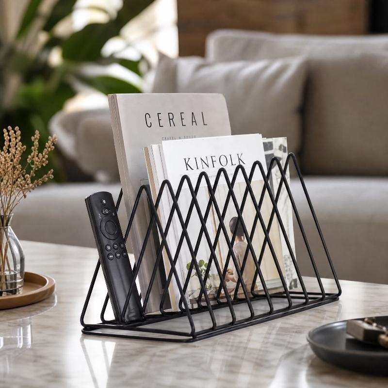 Металлическая настольная подст – обзор и цена Magazine Holder Rack