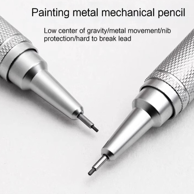 Автоматический механический ка – обзор и цена Mechanical Pencil 0.3