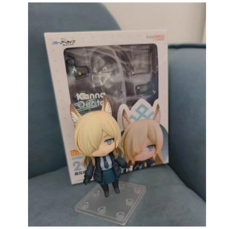 GSC Нендороид # 2937 Фигурки К – обзор и цена Archive Box Set