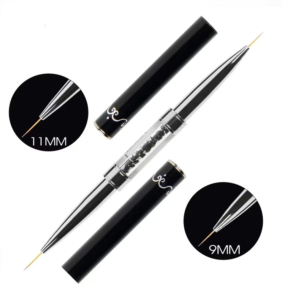 Двусторонняя ручка-лайнер для  – обзор и цена Correction Pen Fine