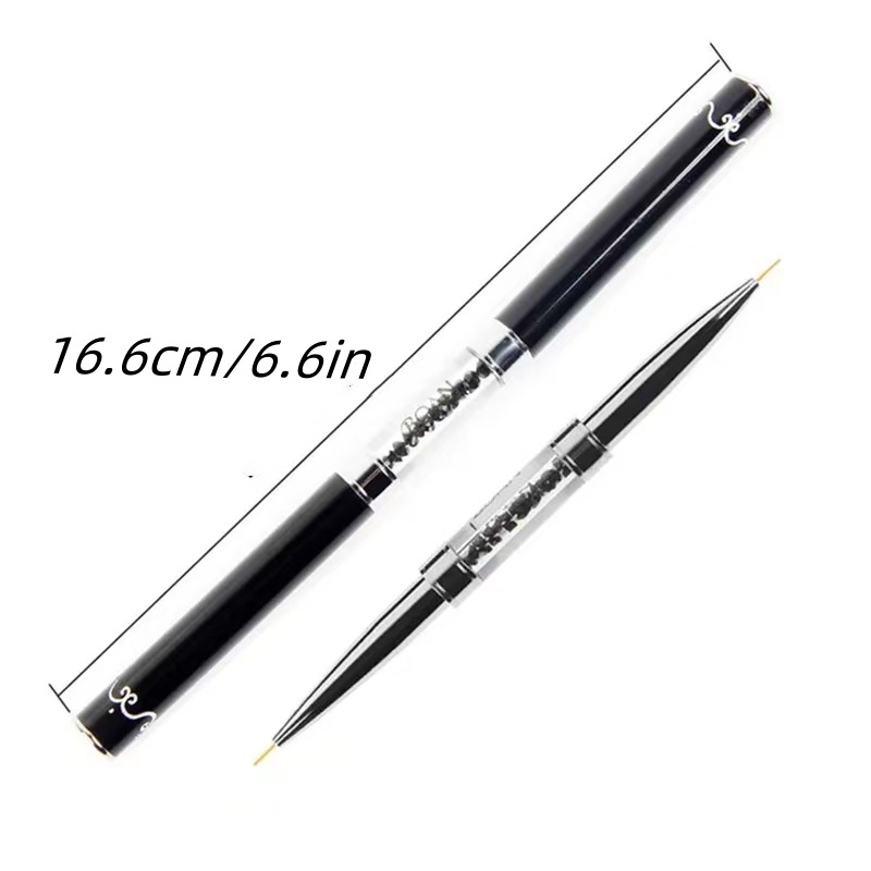 Двусторонняя ручка-лайнер для  – обзор и цена Correction Pen Fine