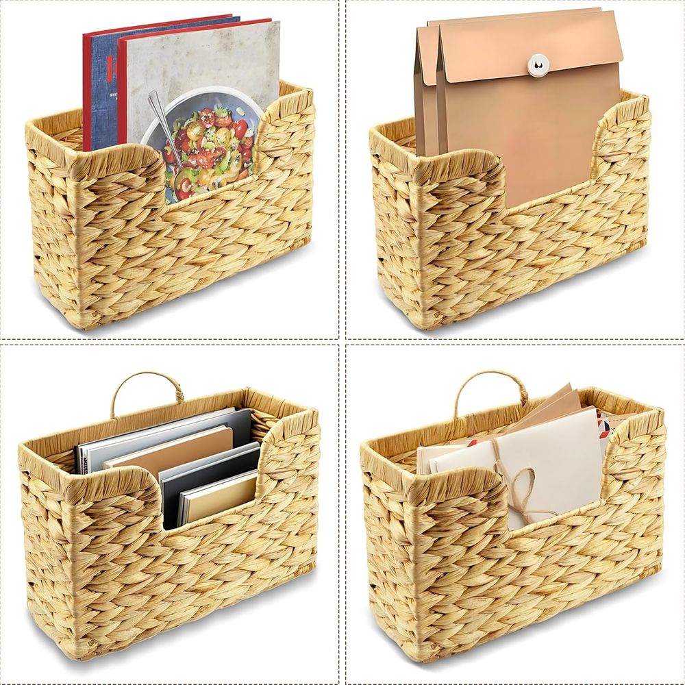 Настенный держатель для журнал – обзор и цена Magazine Holder Rack