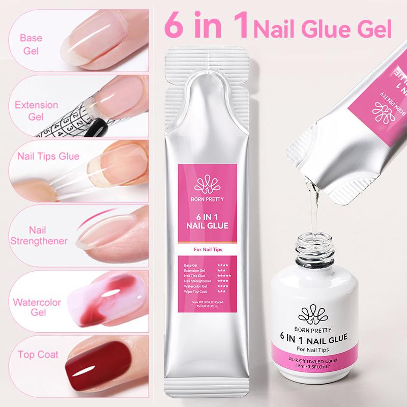 15 мл 6 в 1 Многофункциональны – обзор и цена Gel Refill Pack