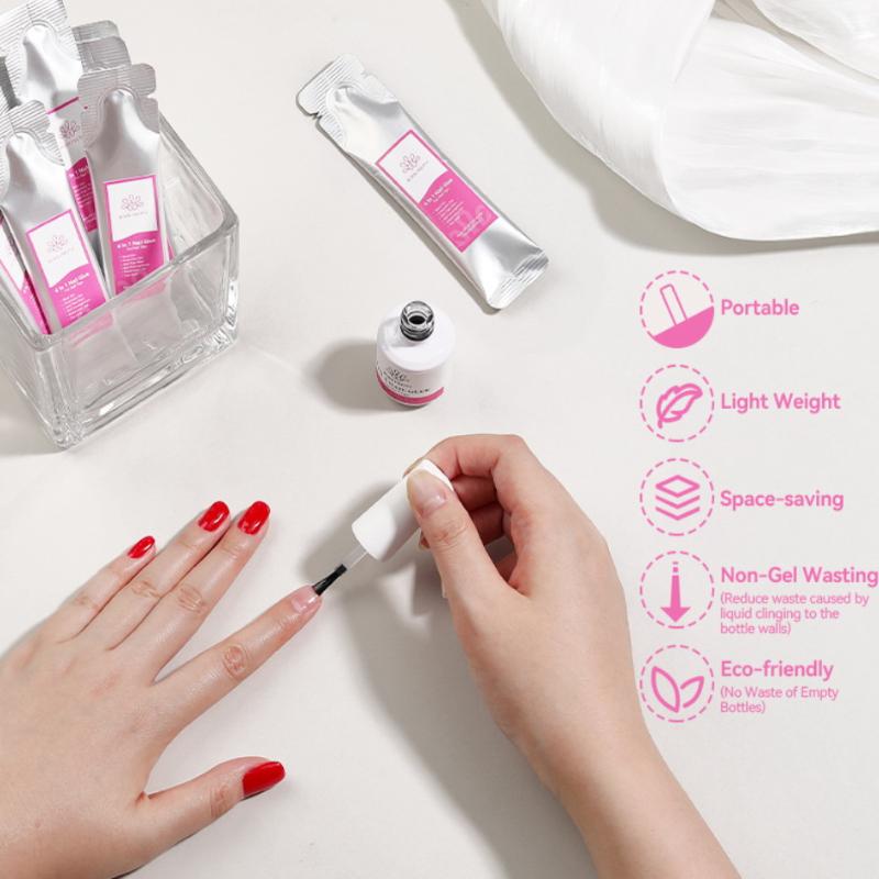 15 мл 6 в 1 Многофункциональны – обзор и цена Gel Refill Pack