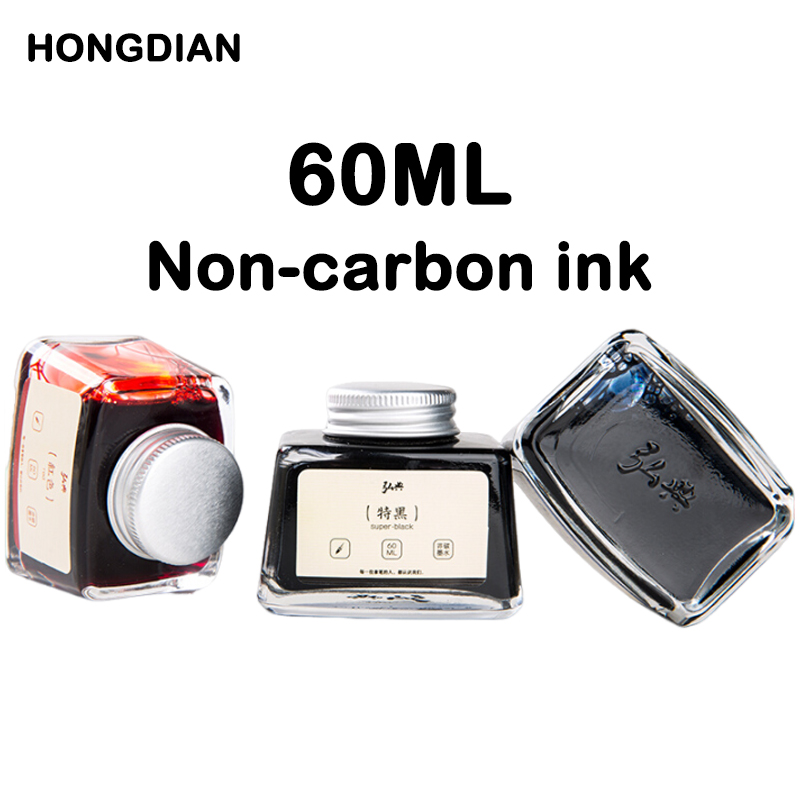 HONGDIAN 70/60/18 мл чернила д – обзор и цена Fountain Pen Bottled Ink