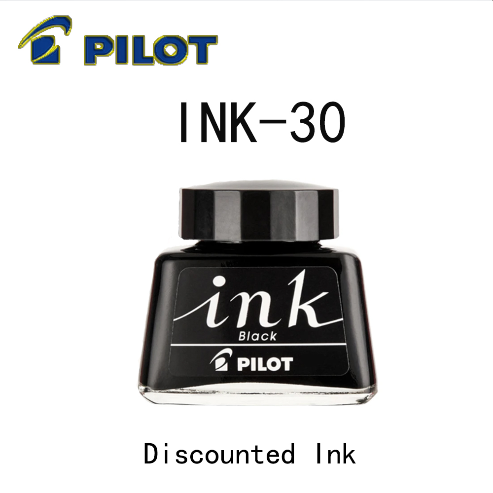 Чернила для перьевых ручек Jap – обзор и цена Fountain Pen Bottled Ink