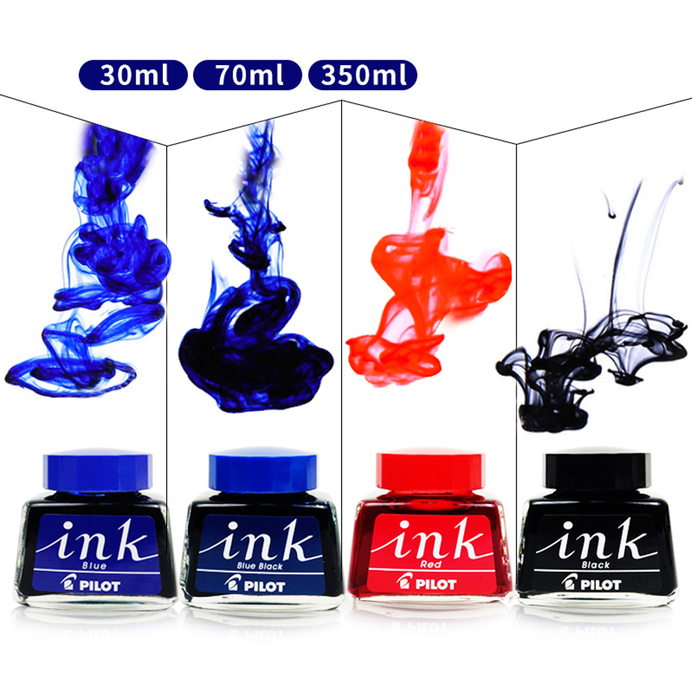 Чернила для перьевых ручек Jap – обзор и цена Fountain Pen Bottled Ink