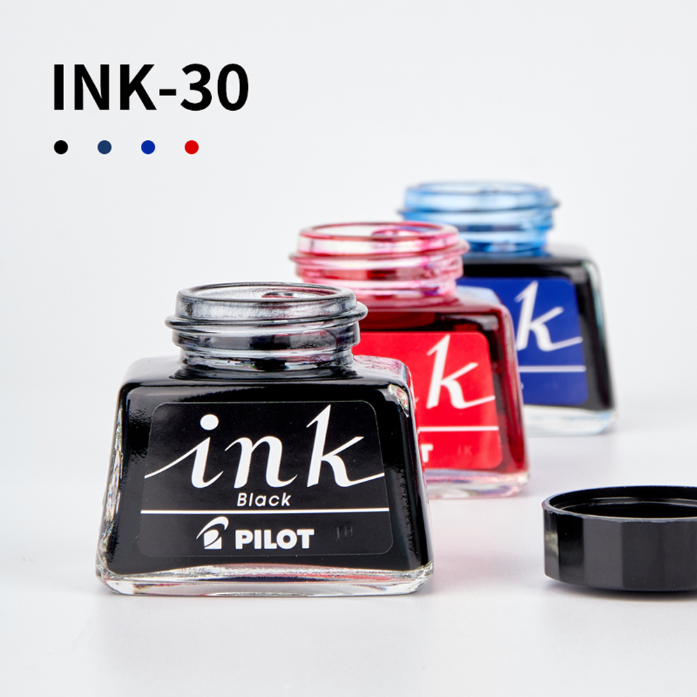 Чернила для перьевых ручек Jap – обзор и цена Fountain Pen Bottled Ink