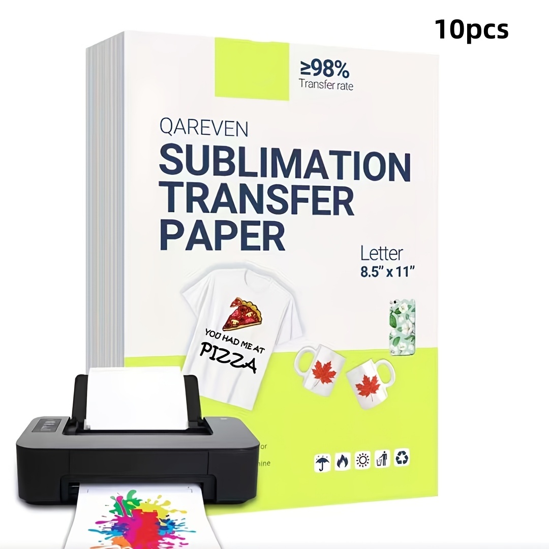 Сублимационная бумага для пере – обзор и цена Ink Blotter Paper