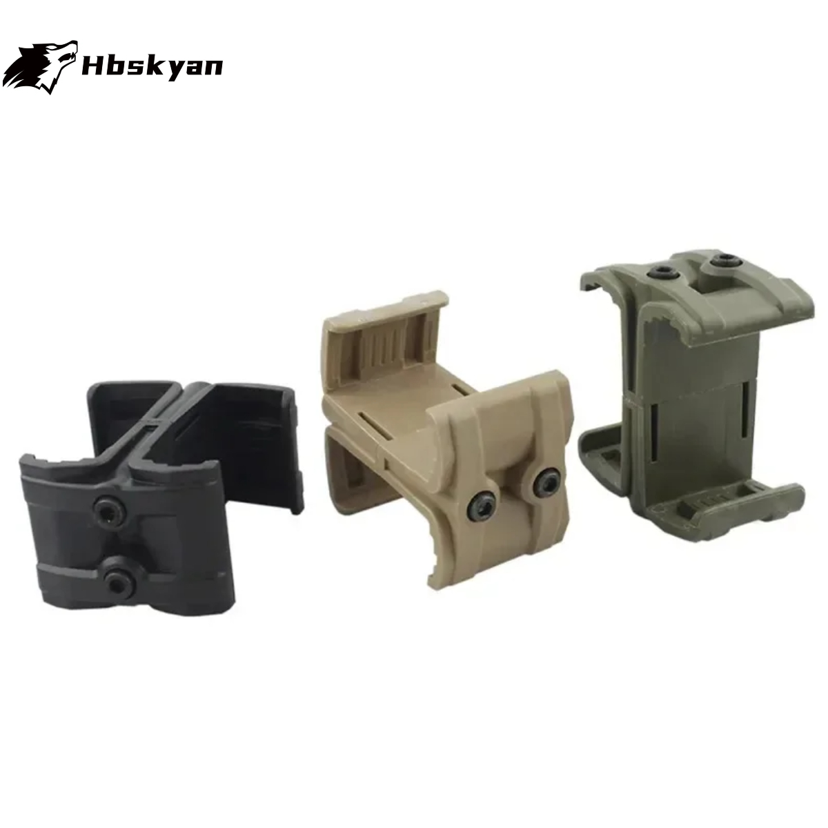 Тактический универсальный двой – обзор и цена Magazine Holder Rack