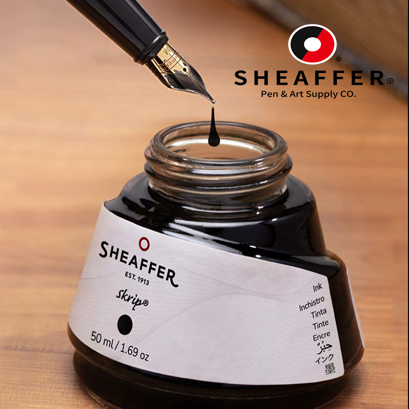 Американские чернила с цветной – обзор и цена Fountain Pen Bottled Ink