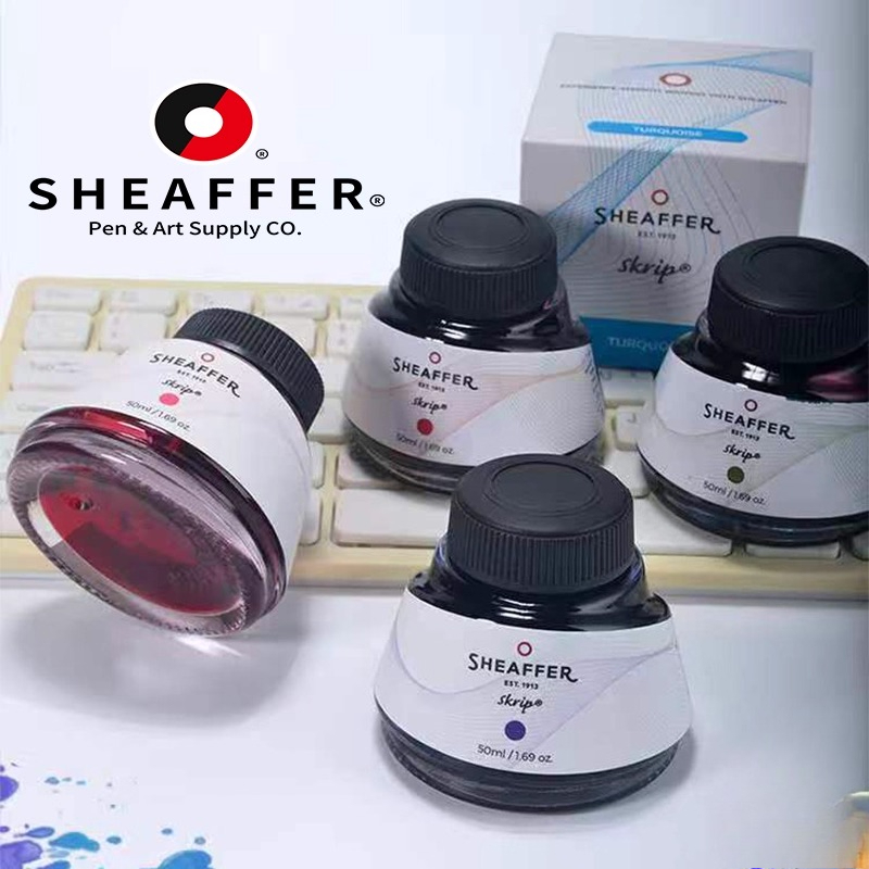 Американские чернила с цветной – обзор и цена Fountain Pen Bottled Ink