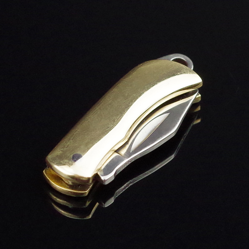 Латунный карманный складной но – обзор и цена Letter Opener Brass