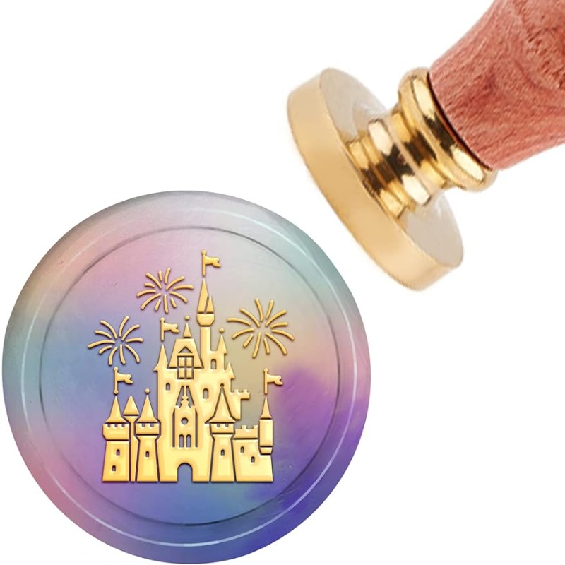 1 комплект сургучной печати за – обзор и цена Wax Seal Stamp Set