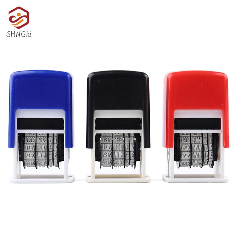 1 шт. симпатичный штамп для да – обзор и цена Rubber Date Stamp