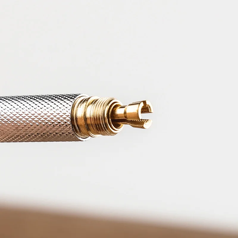 Цельнометаллический набор меха – обзор и цена Mechanical Pencil 0.3