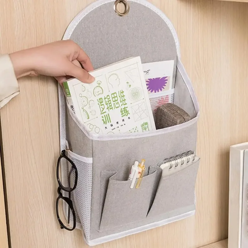 Тканевая подвесная сумка-орган – обзор и цена Magazine Holder Rack