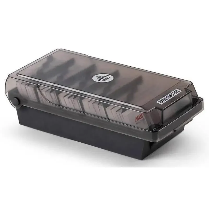 Держатель для визитных карточе – обзор и цена Card Index Box