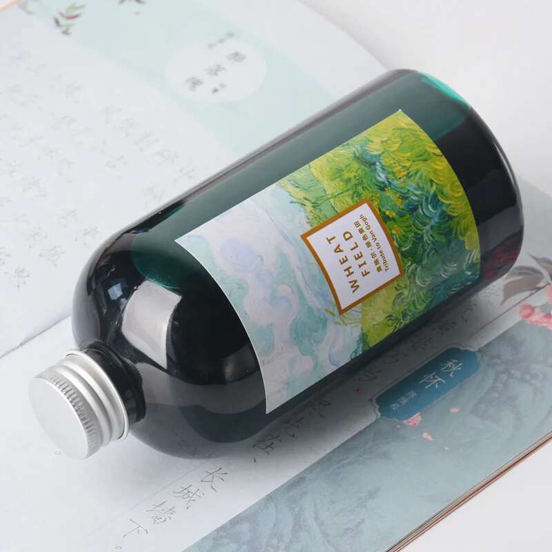 Orмейская большая бутылка 300/ – обзор и цена Fountain Pen Bottled Ink