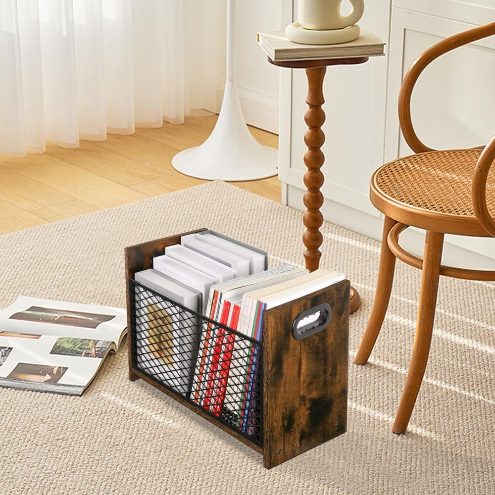 Подставка для журналов, настол – обзор и цена Magazine Holder Rack