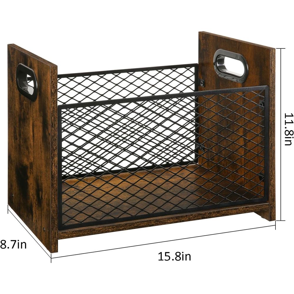 Подставка для журналов, настол – обзор и цена Magazine Holder Rack