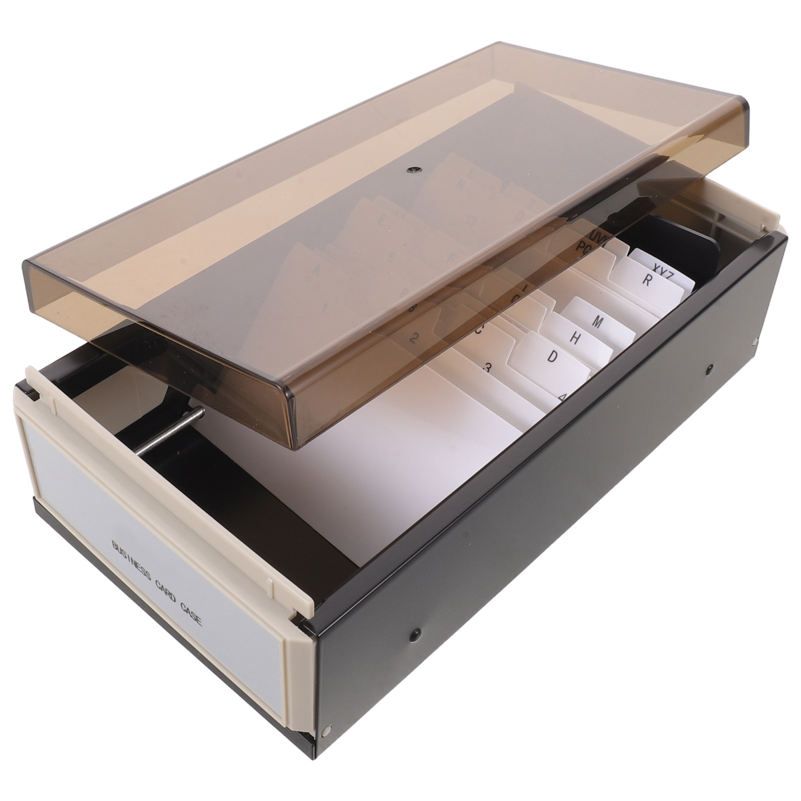 Органайзер для визиток, больши – обзор и цена Card Index Box
