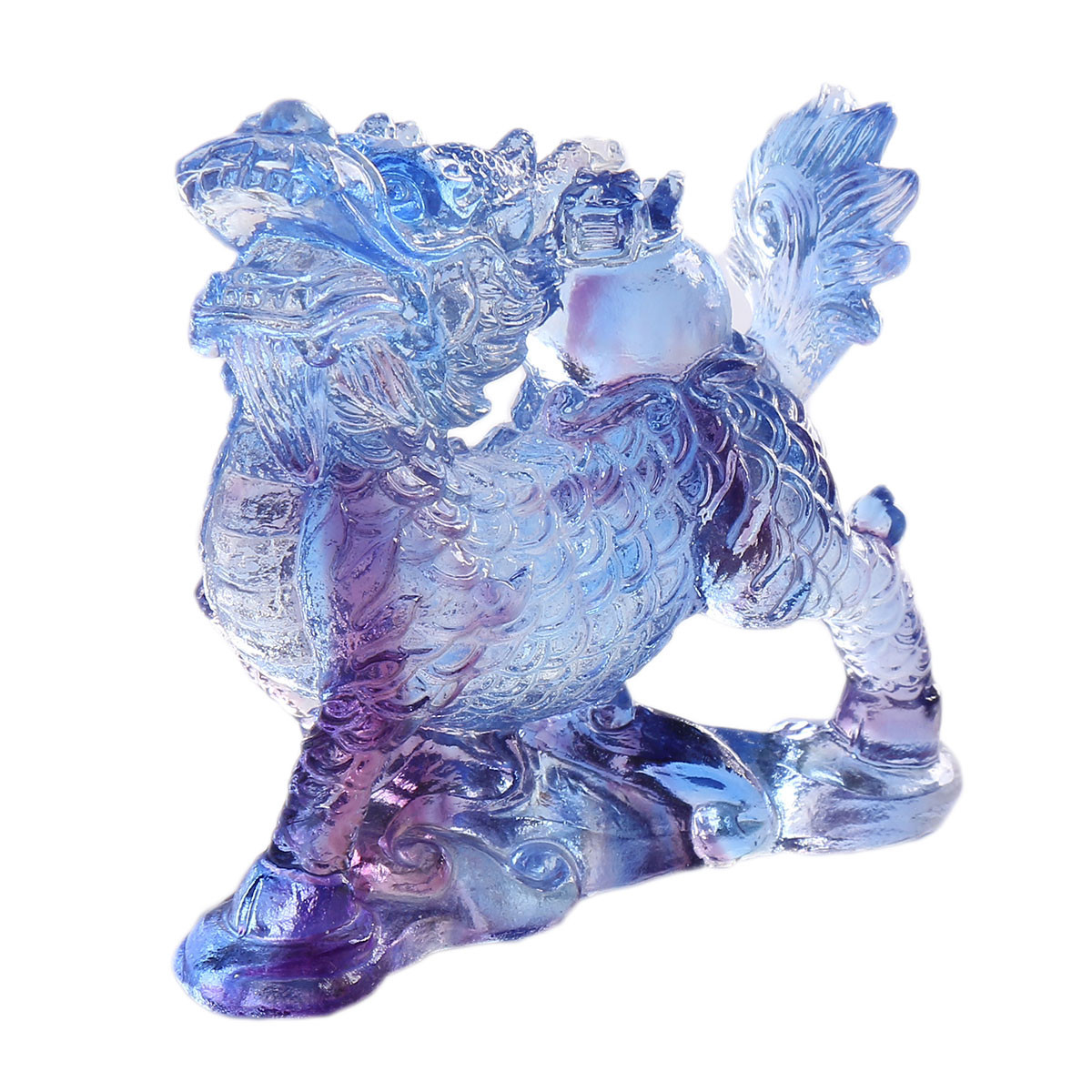Китайская хрустальная статуэтк – обзор и цена Paper Weight Crystal