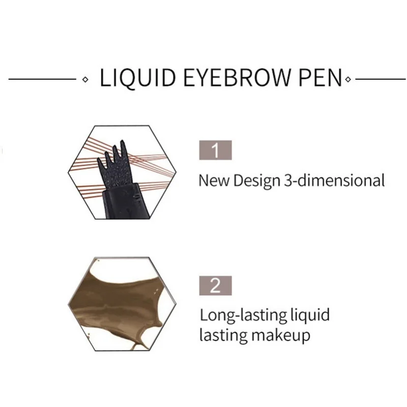 4D ручка для микроблейдинга бр – обзор и цена Correction Pen Fine