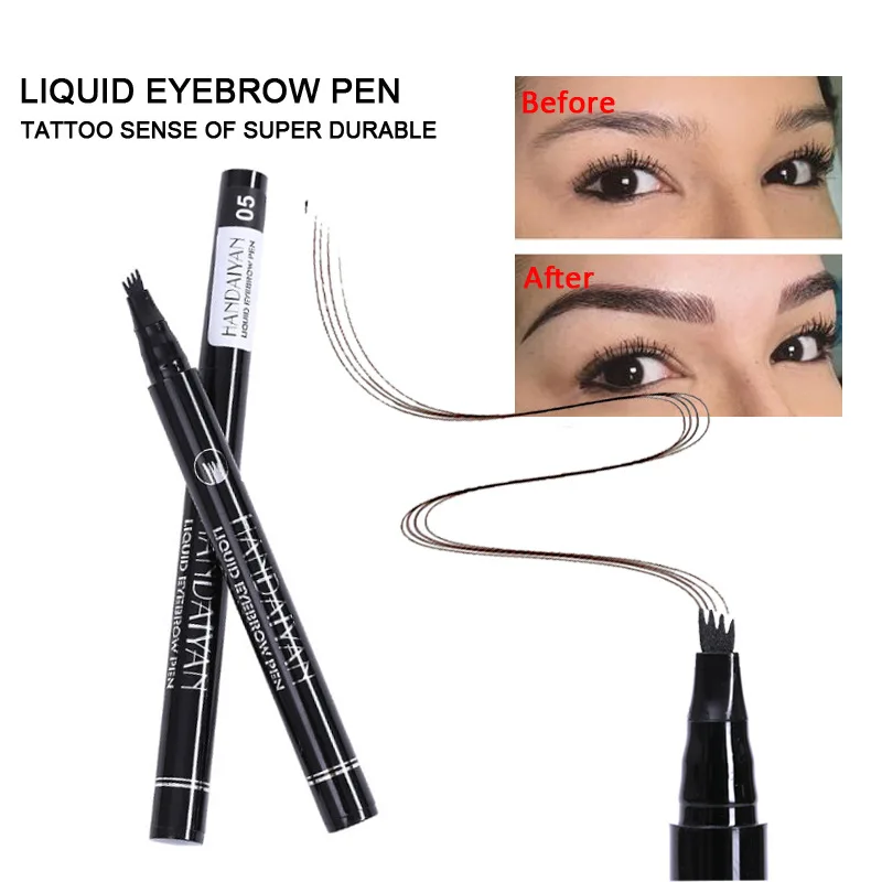 4D ручка для микроблейдинга бр – обзор и цена Correction Pen Fine