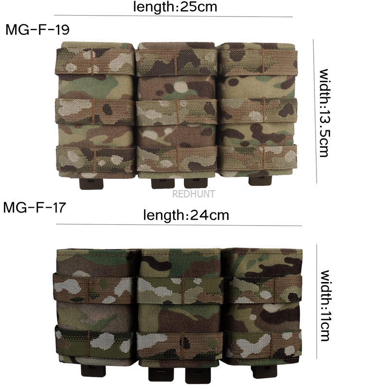 Боевая Сумка Molle, жилет, Маг – обзор и цена Magazine Holder Rack