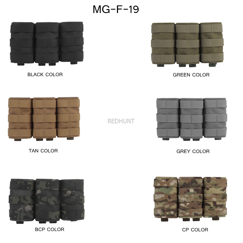 Боевая Сумка Molle, жилет, Маг – обзор и цена Magazine Holder Rack