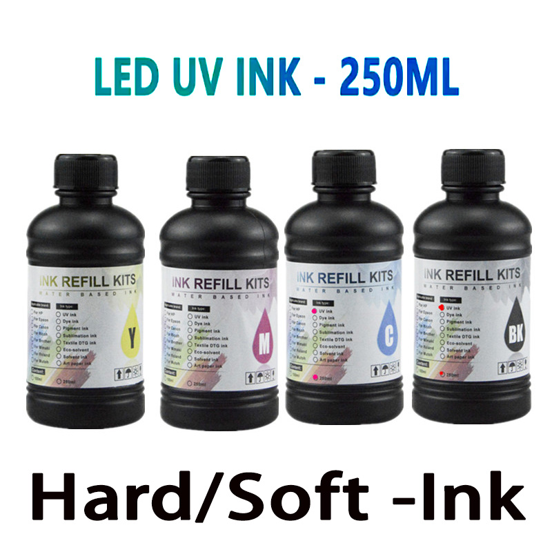 УФ-чернила для LED-принтеров,  – обзор и цена Fountain Pen Bottled Ink