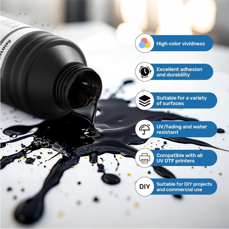 УФ-чернила для LED-принтеров,  – обзор и цена Fountain Pen Bottled Ink
