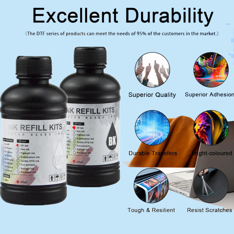 УФ-чернила для LED-принтеров,  – обзор и цена Fountain Pen Bottled Ink