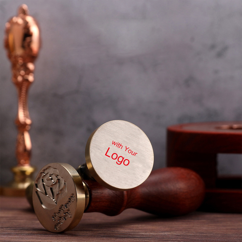 Головка сургучного штампа с ва – обзор и цена Wax Seal Stamp Set