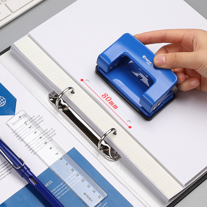 Папка-кольцо A4 с 2/3 отверсти – обзор и цена Binder A4 Lever