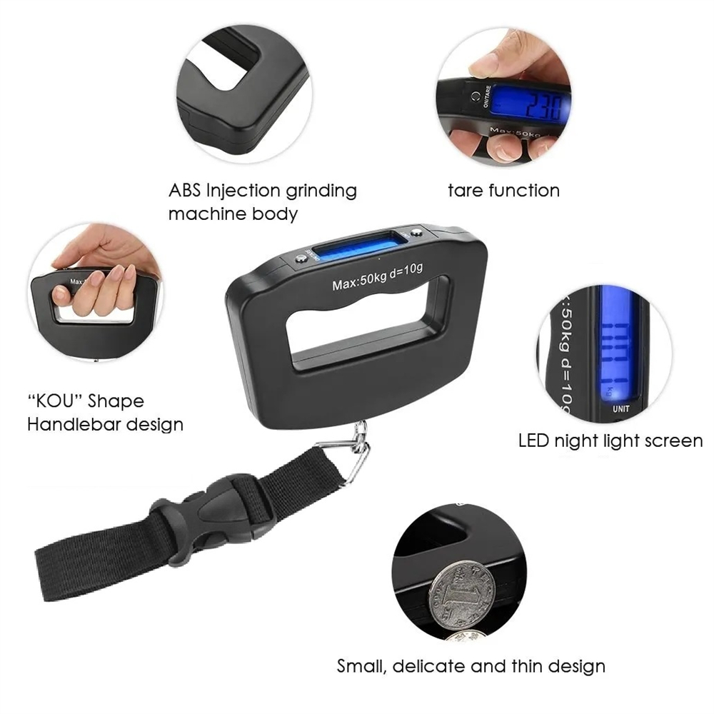 Портативные ЖК-цифровые подвес – обзор и цена Tape Dispenser Weighted