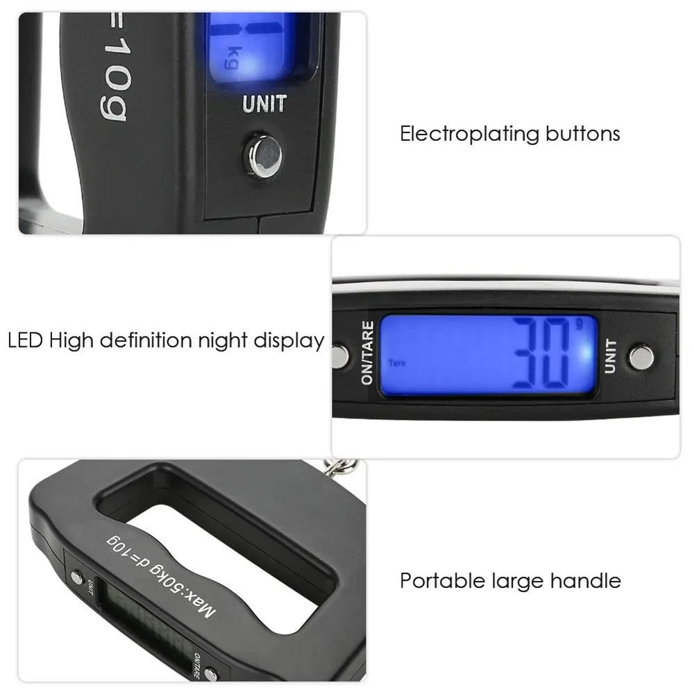 Портативные ЖК-цифровые подвес – обзор и цена Tape Dispenser Weighted