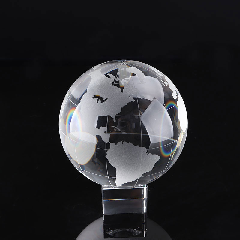 Кристаллический шар пресс-папь – обзор и цена Paper Weight Crystal