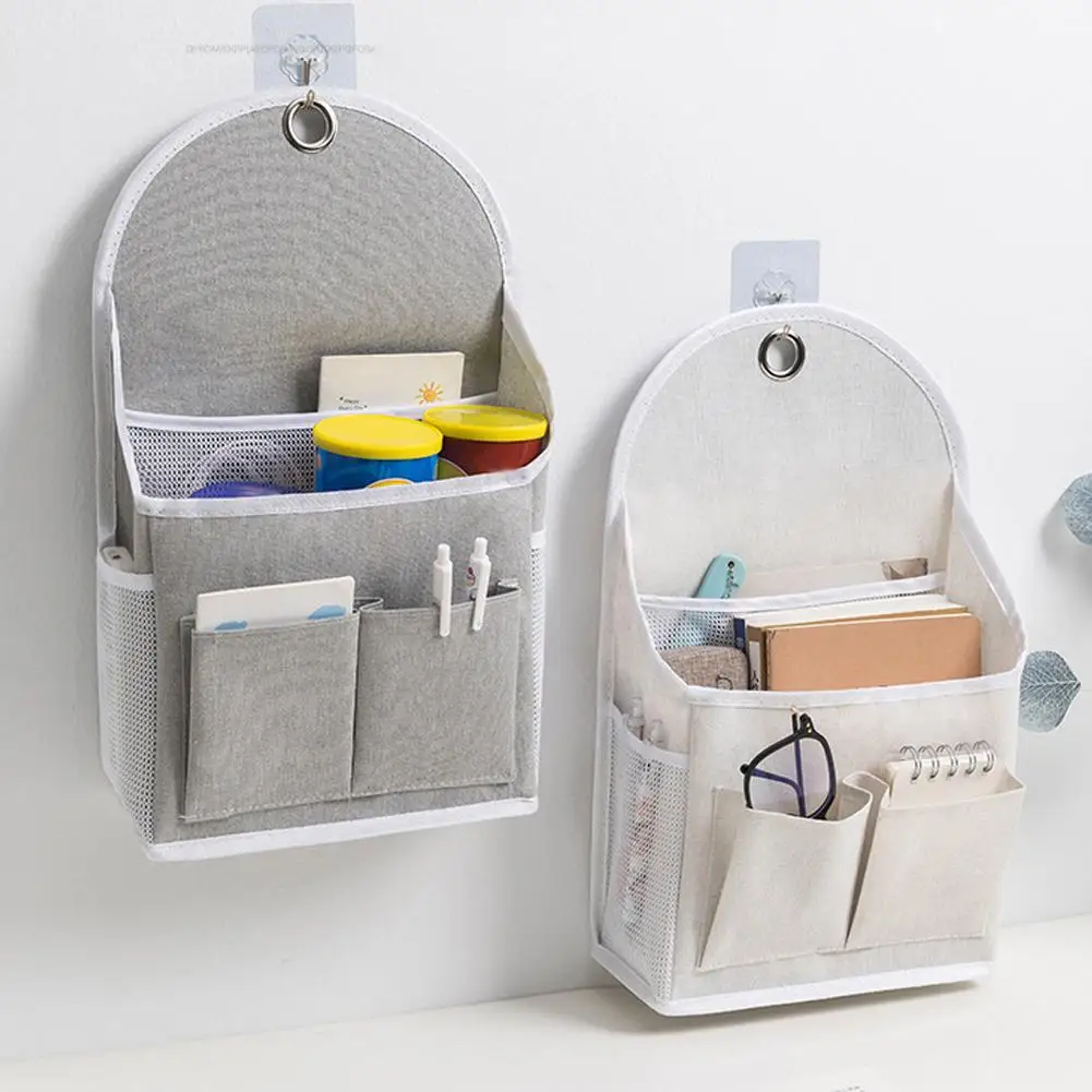 Тканевая подвесная сумка-орган – обзор и цена Magazine Holder Rack