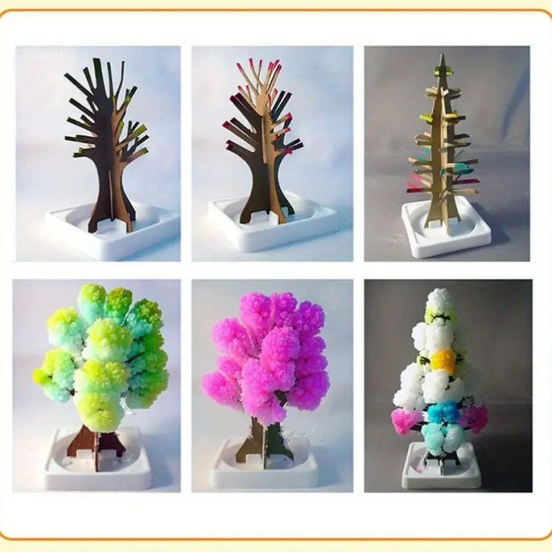 Мини-волшебная Сакура, миниатю – обзор и цена Paper Weight Crystal