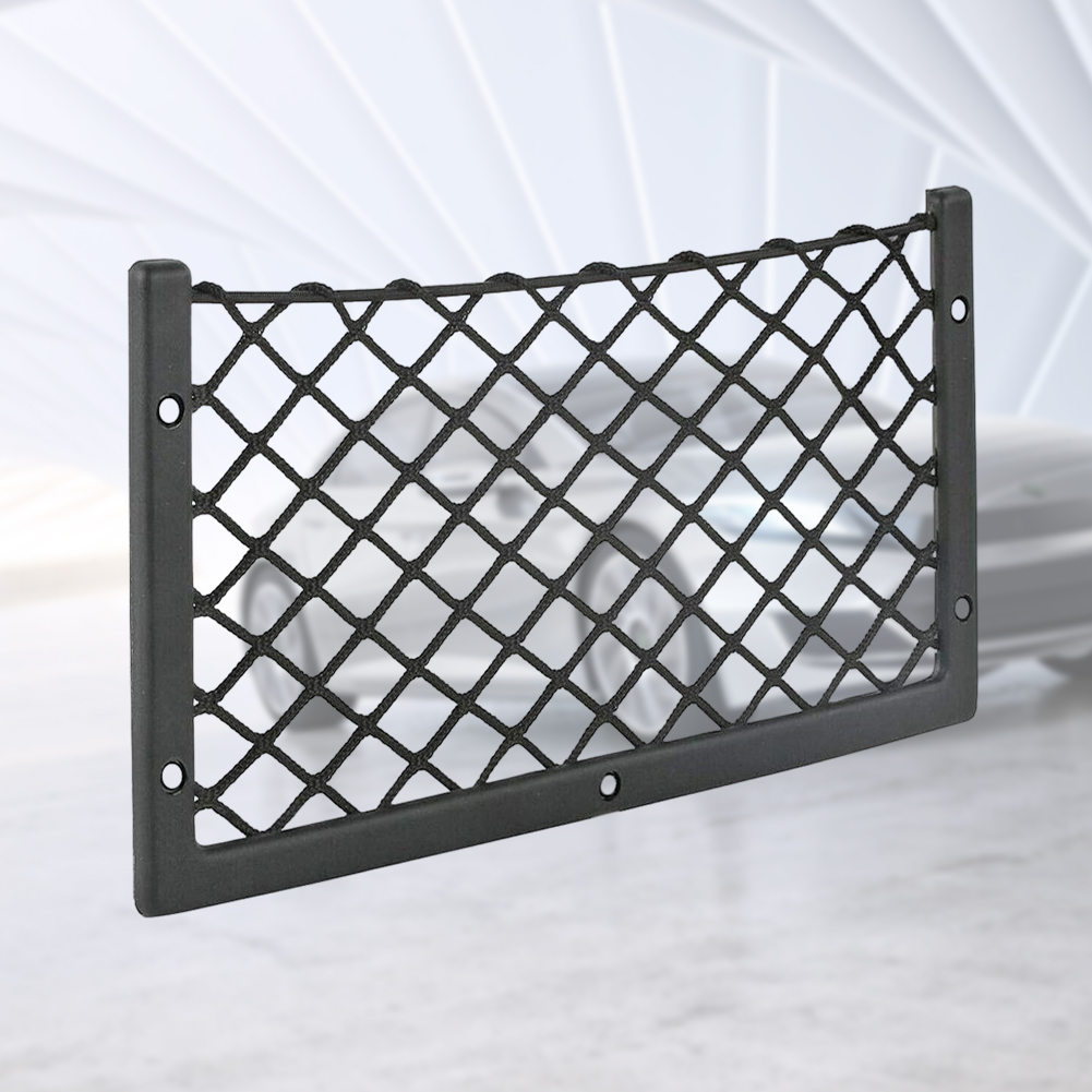 Эластичная сетка-органайзер на – обзор и цена Magazine Holder Rack