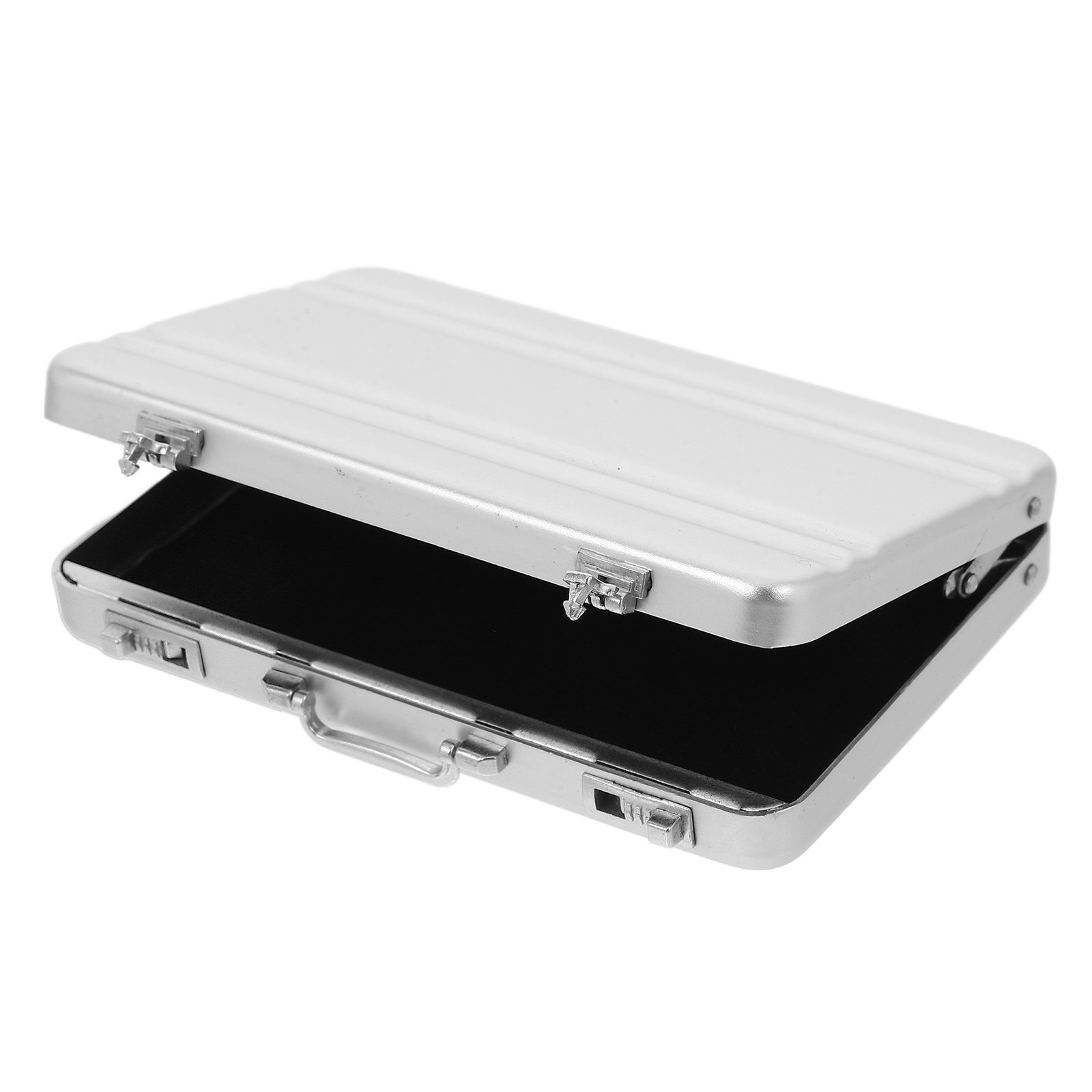 Тонкий прочный футляр для карт – обзор и цена Card Index Box