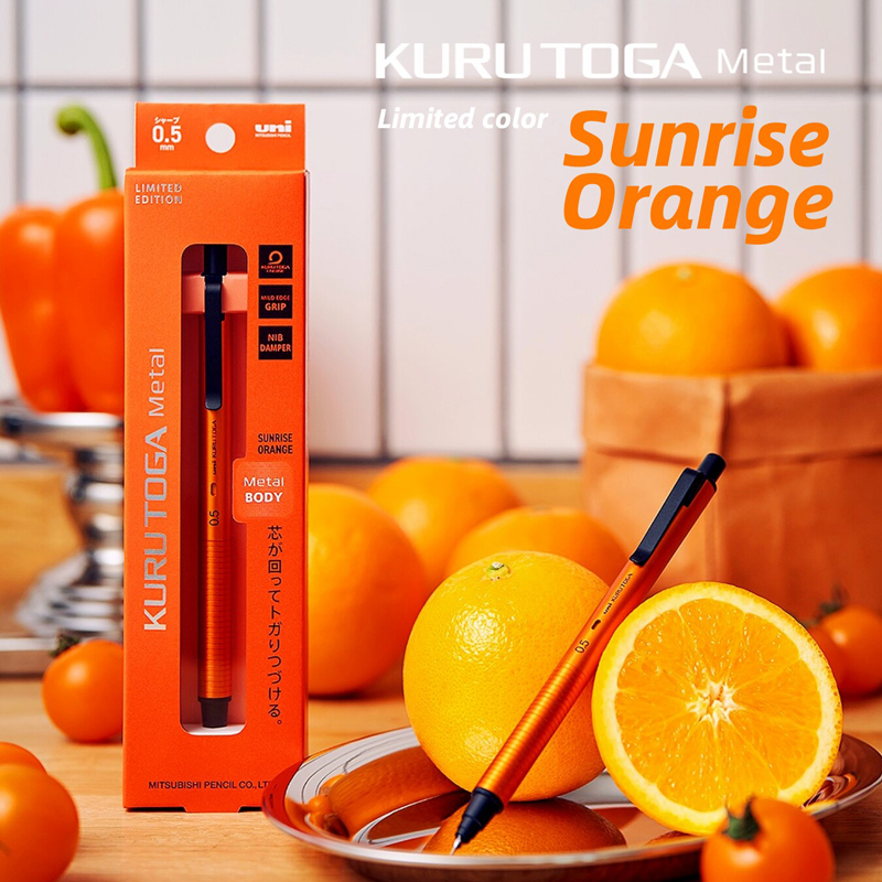 Механический карандаш uni M5-K – обзор и цена Mechanical Pencil 0.3