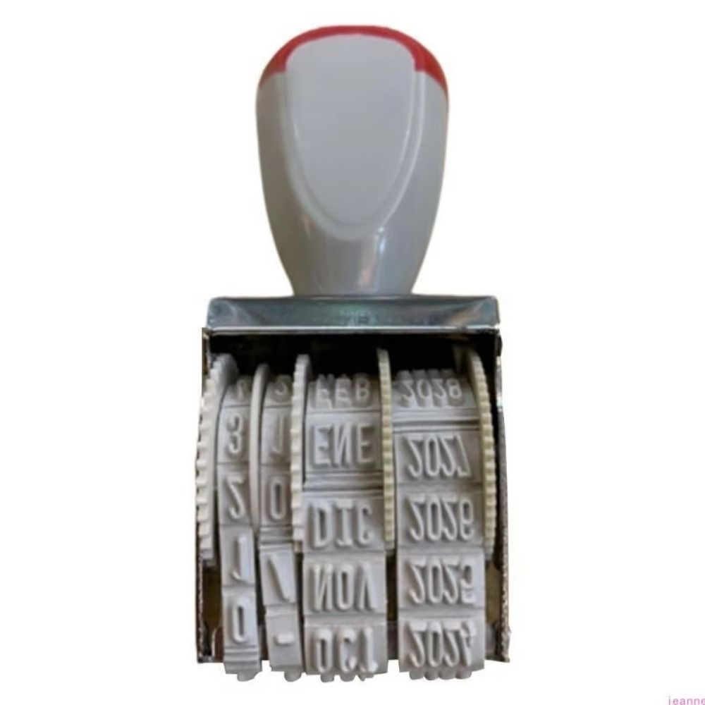Практичный цифровой датер с ре – обзор и цена Rubber Date Stamp