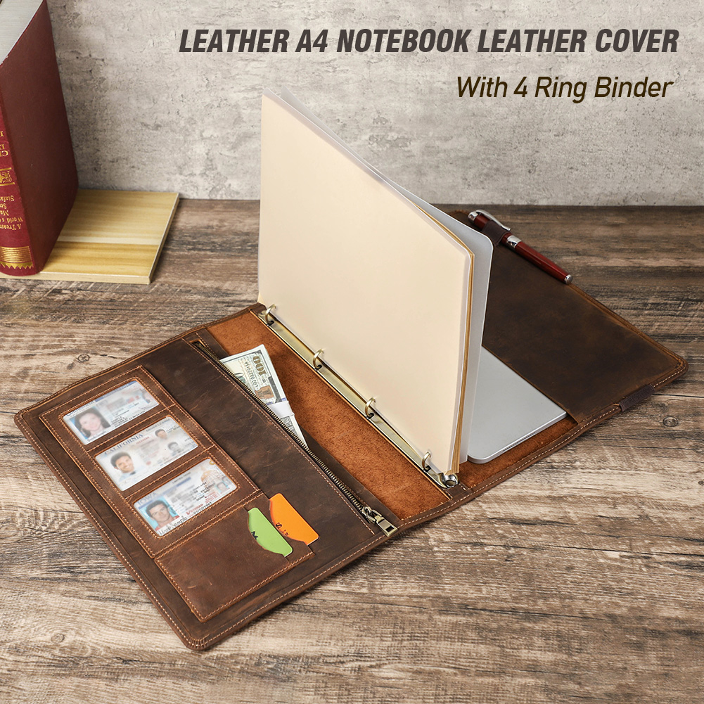 Роскошное деловое портфель в р – обзор и цена Binder A4 Lever