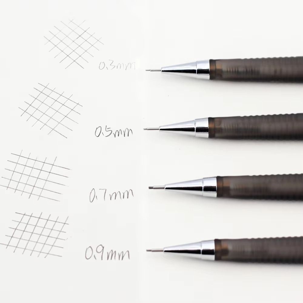 Новый механический карандаш 0. – обзор и цена Mechanical Pencil 0.3