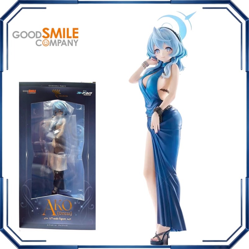 Фигурки персонажей Good Smile  – обзор и цена Archive Box Set