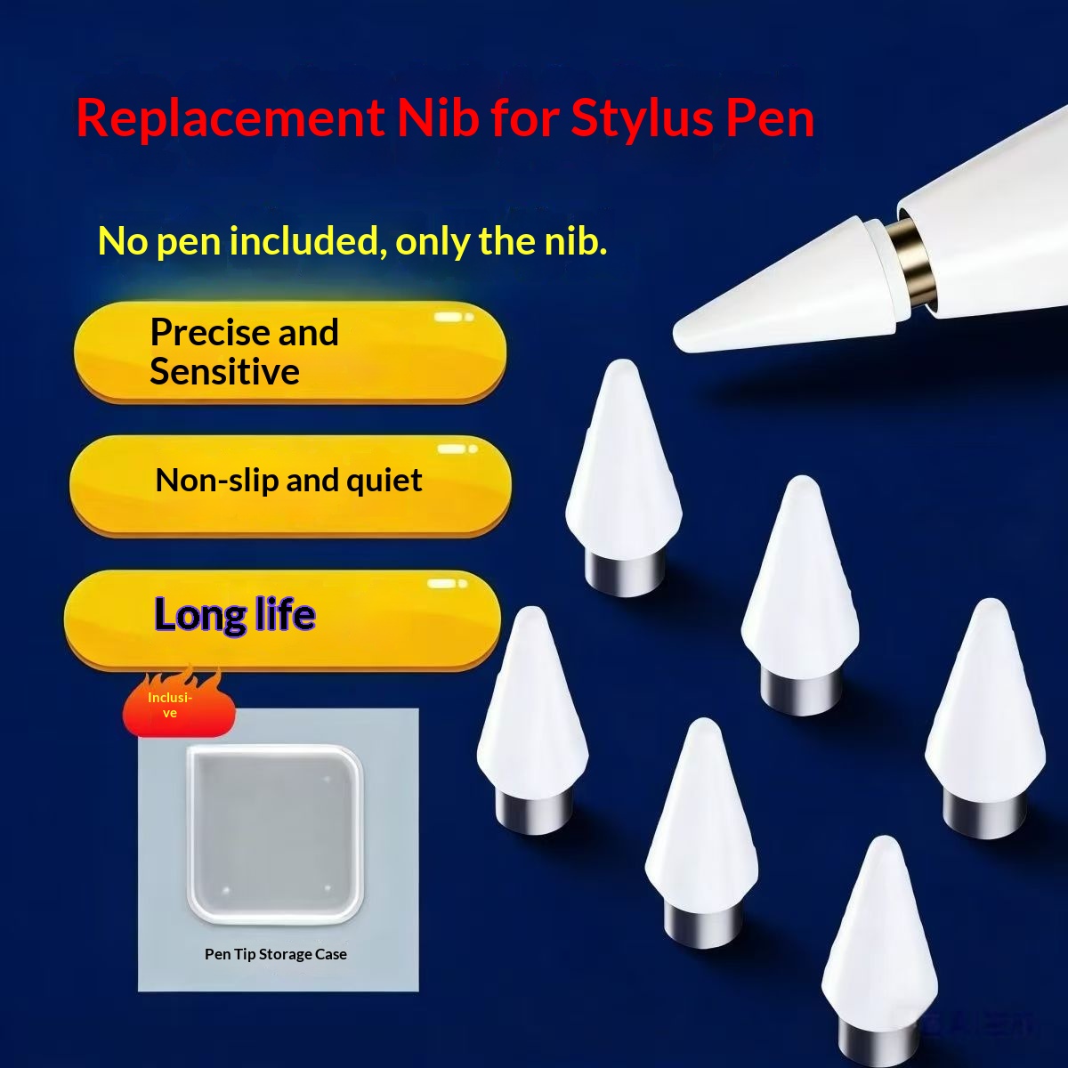 Сменный наконечник для емкостн – обзор и цена Correction Pen Fine